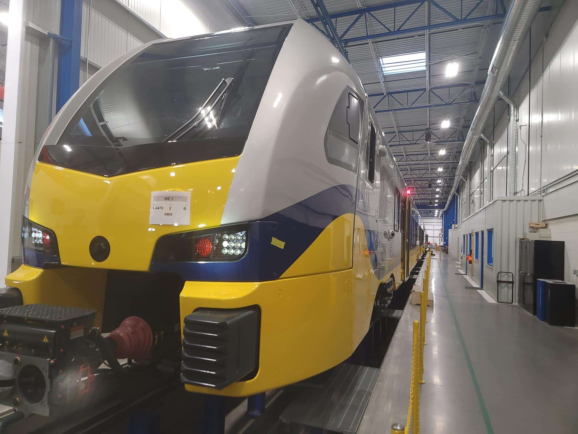 DART Silver Line (Cotton Belt) - CARCON INDUSTRIES