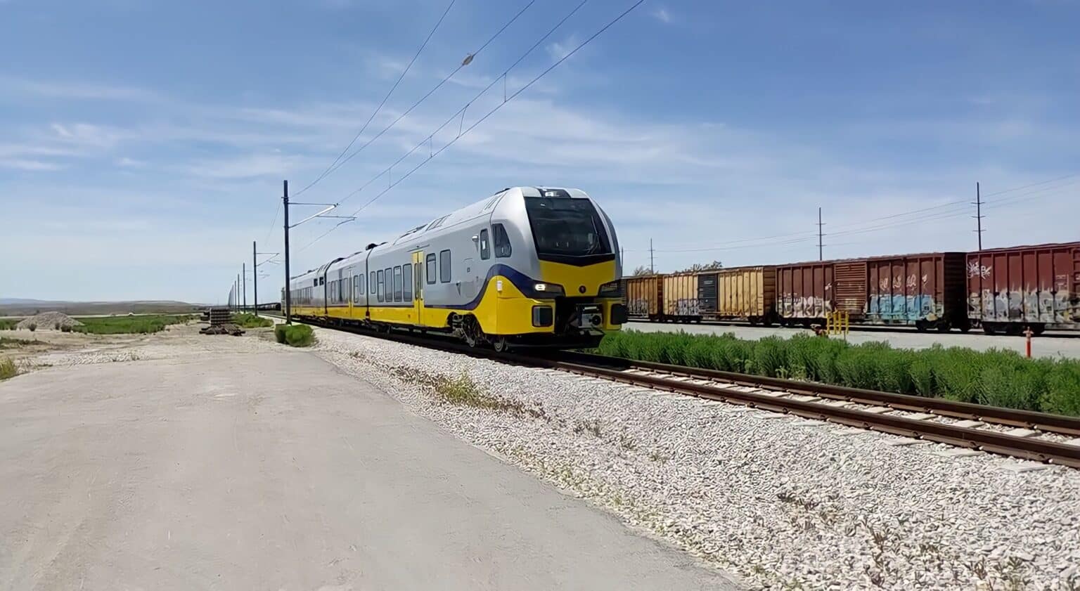 DART Silver Line (Cotton Belt) - CARCON INDUSTRIES