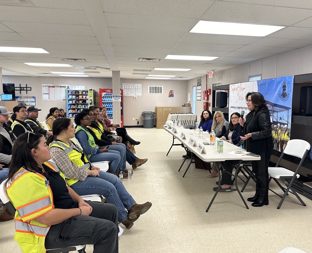 Empowering Voices in Construction: CARCON Industries Celebrates International Women’s Week