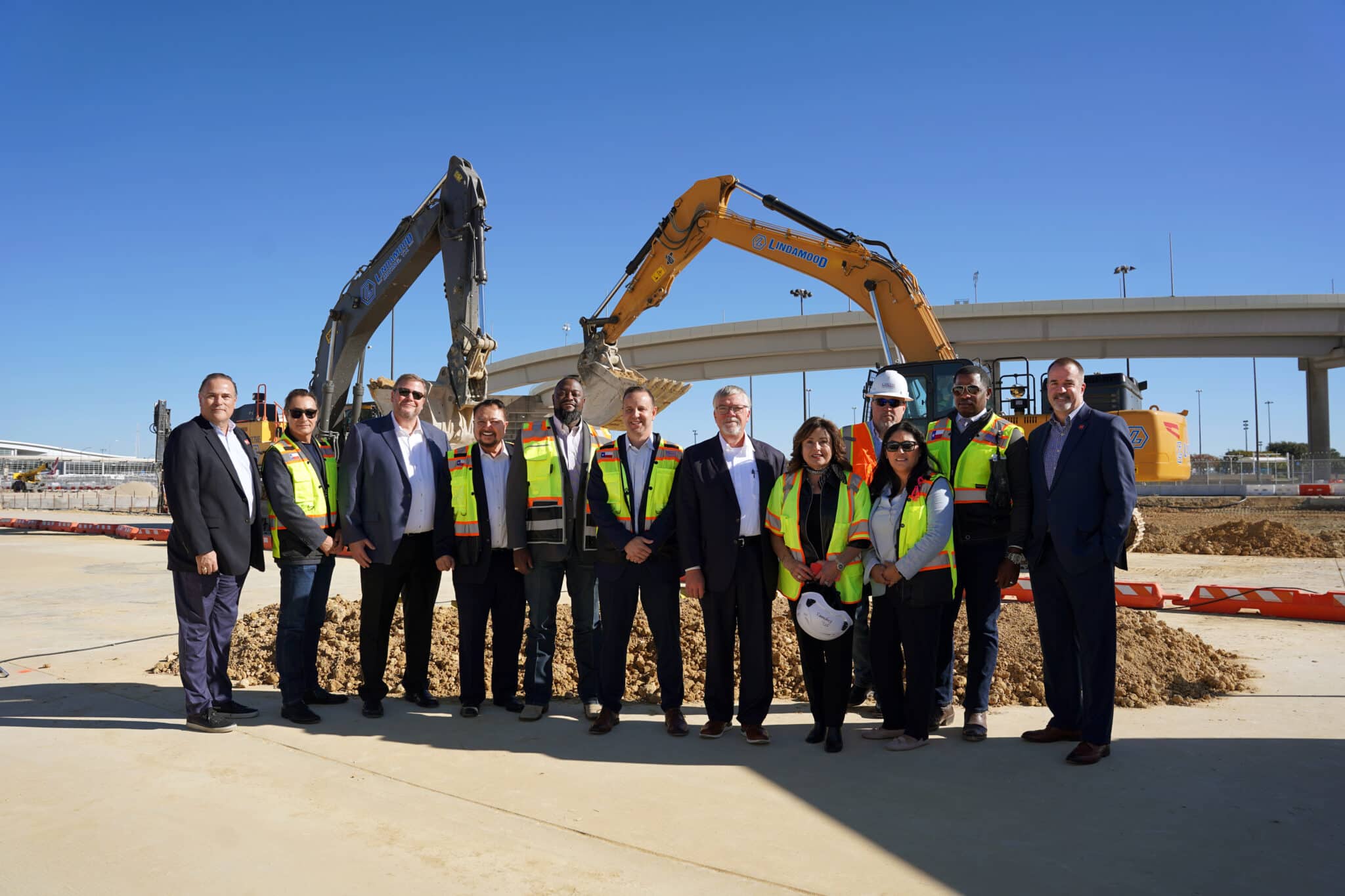 Terminal F Concourse and Skylink Project - CARCON INDUSTRIES