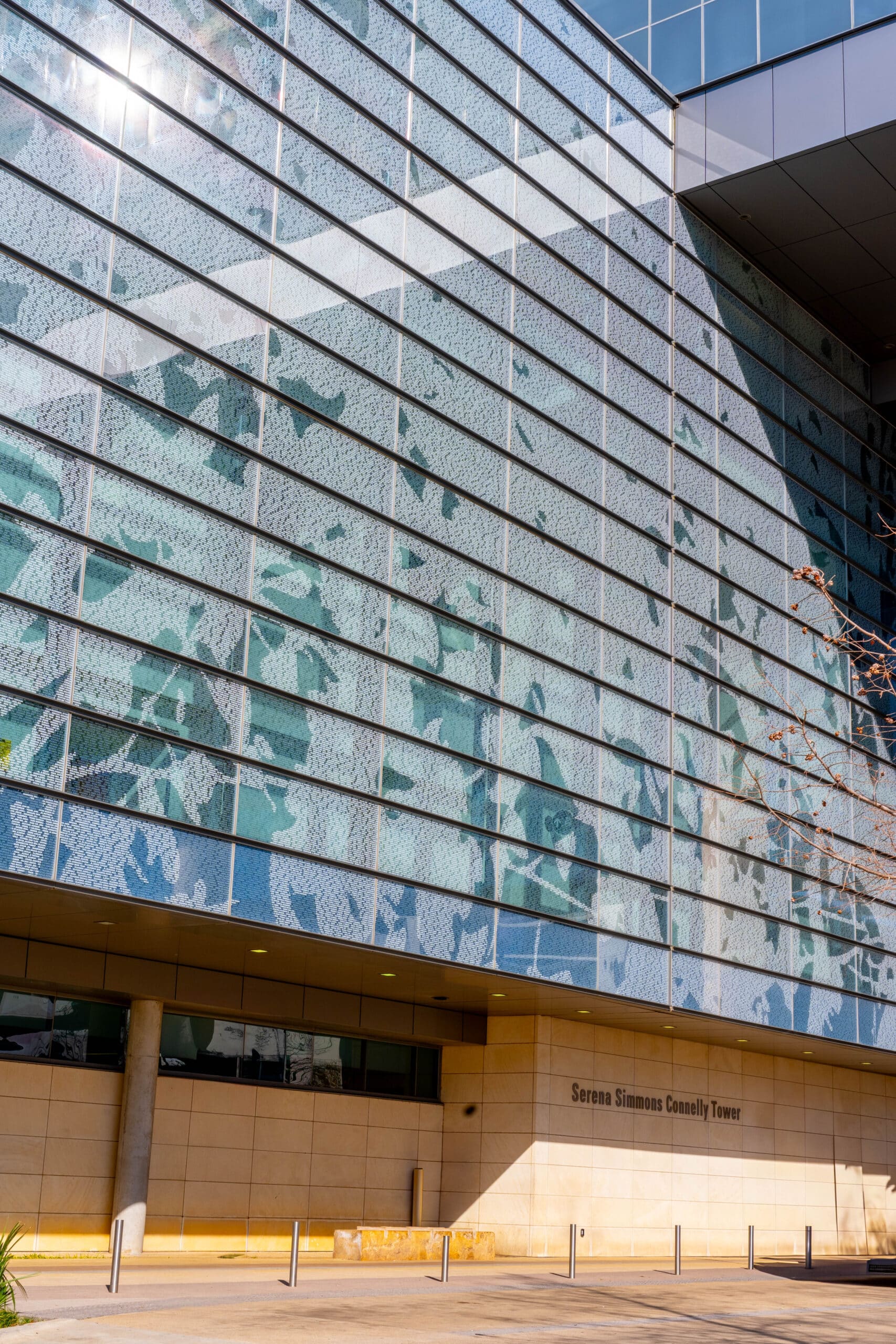Parkland Hospital - CARCON INDUSTRIES