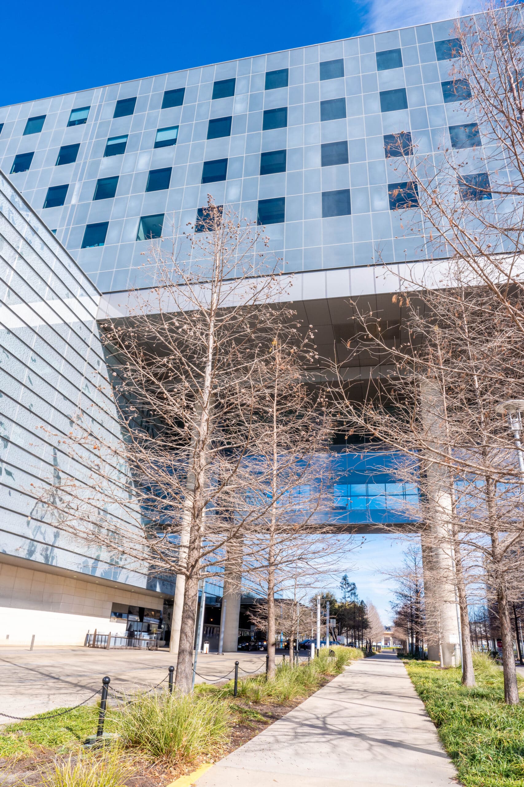 Parkland Hospital - CARCON INDUSTRIES