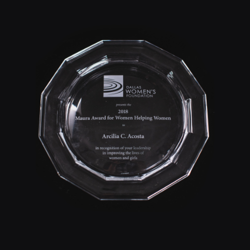 2018 Maura Award for Helping Women