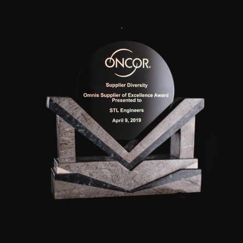2019 ONCOR Omnis Supplier of Excellence