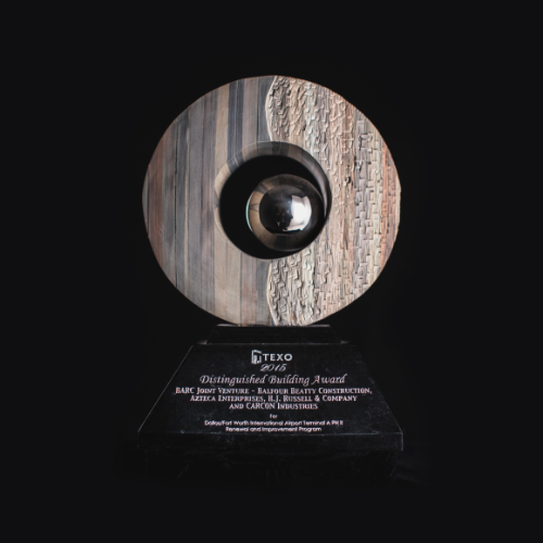 2015 Distinguished Building Award