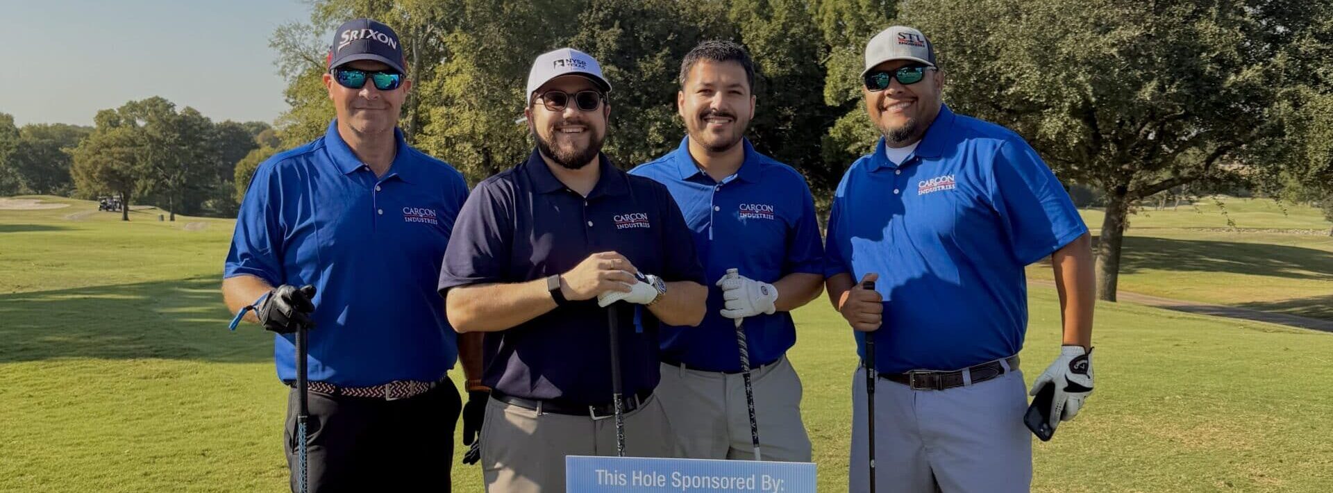 CARCON Swings for Community Impact at RBCA 2025 Annual Golf Classic ...