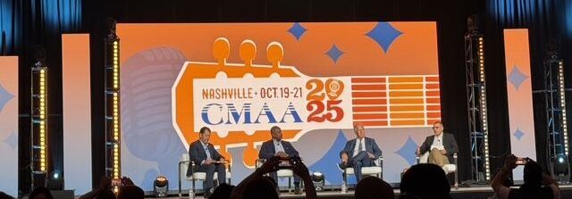 CARCON Team at CMAA 2025 Conference in Nashville