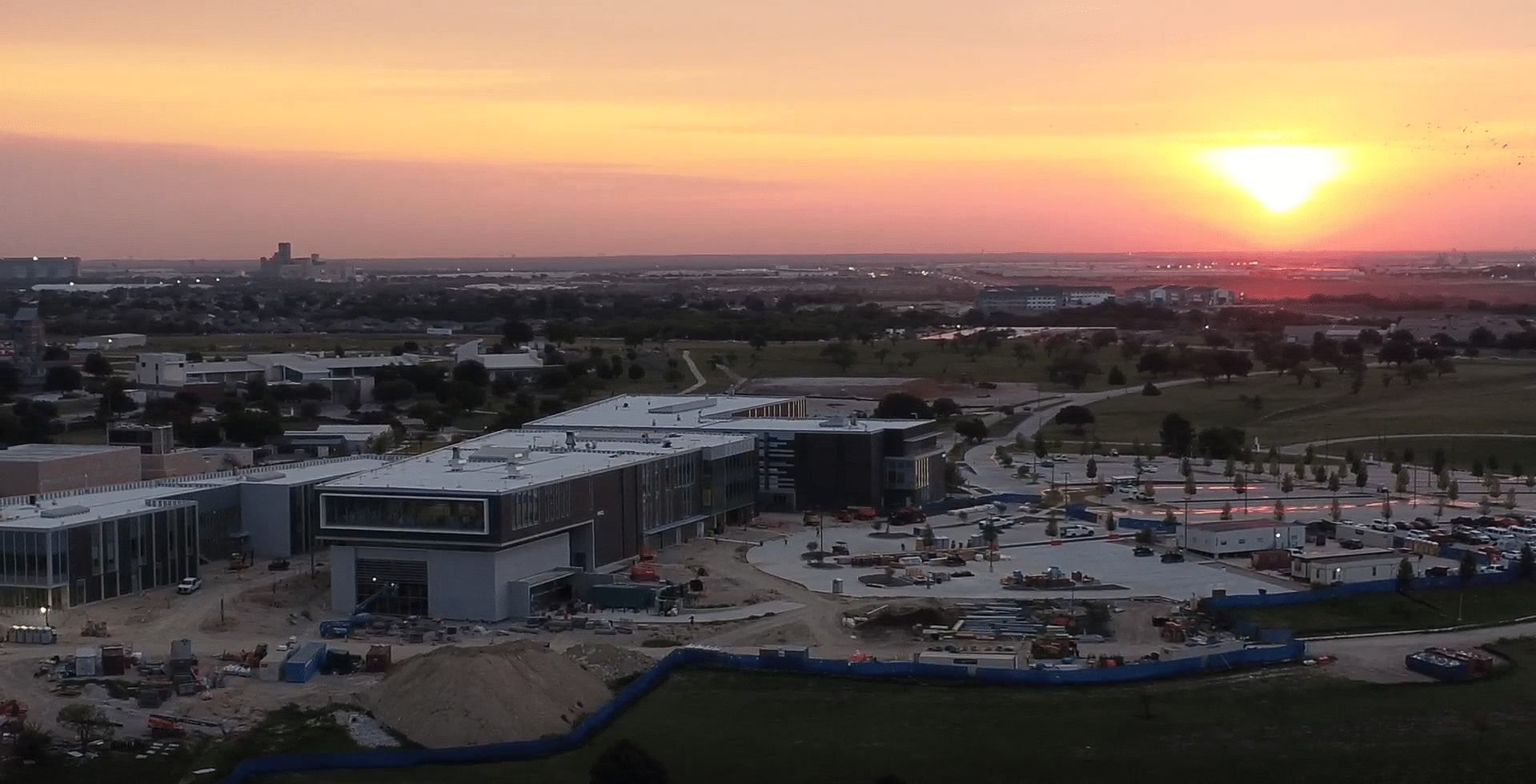 TCCD 2019 Bond Program Steady Progress