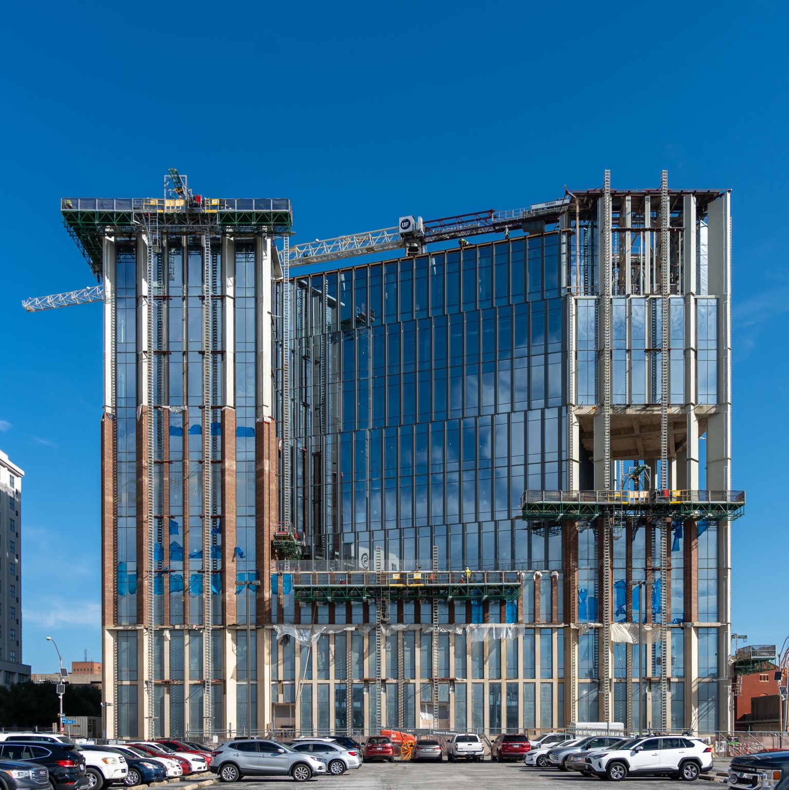 Texas A&M University Fort Worth Law & Education Building - CARCON ...