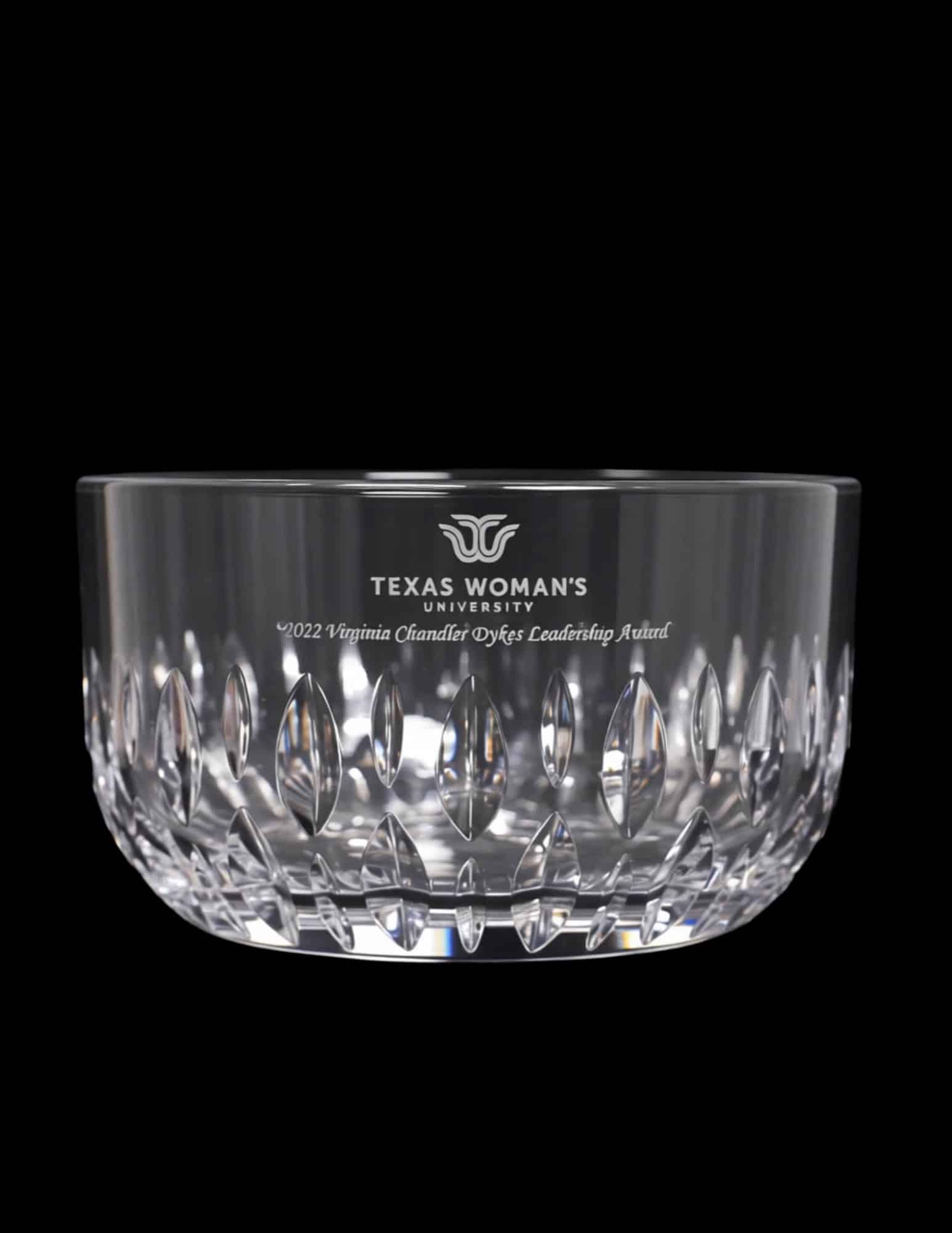 Texas Woman's University Virgina Chandler Dykes Leadership Award (2022)